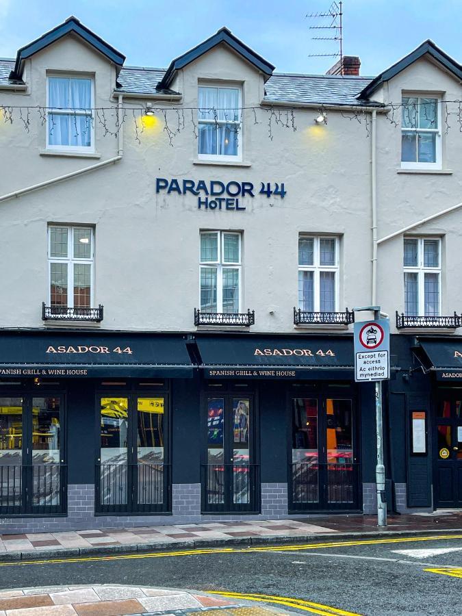 Parador 44 Cardiff Eksteriør bilde